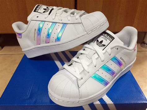 adidas superstar weiß hologramm|Adidas Superstar Holographic for sale .